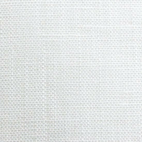 經典白色亞麻手巾