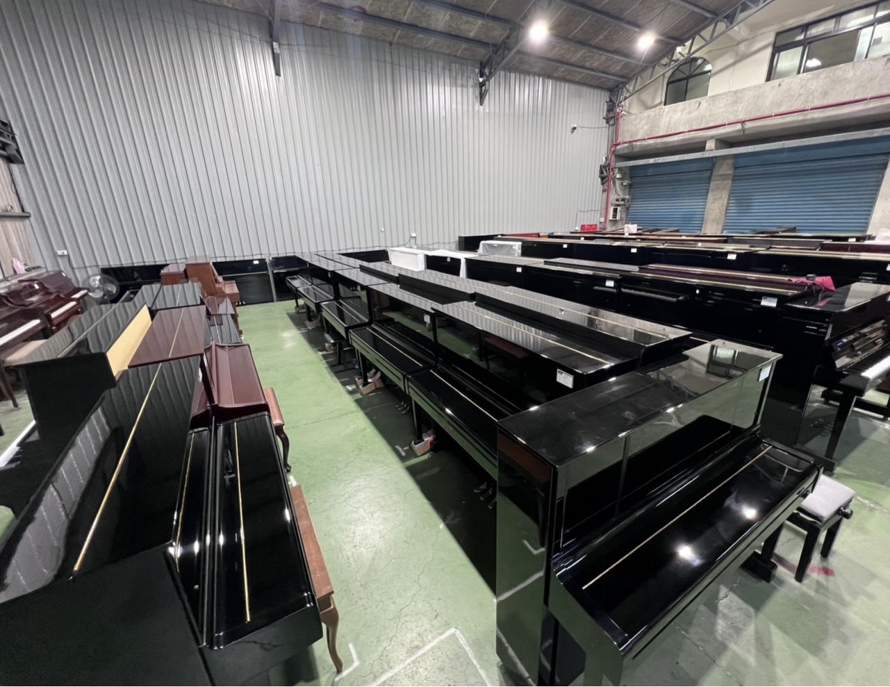 《鋼琴下單刷卡處》選定對應金額線上刷卡