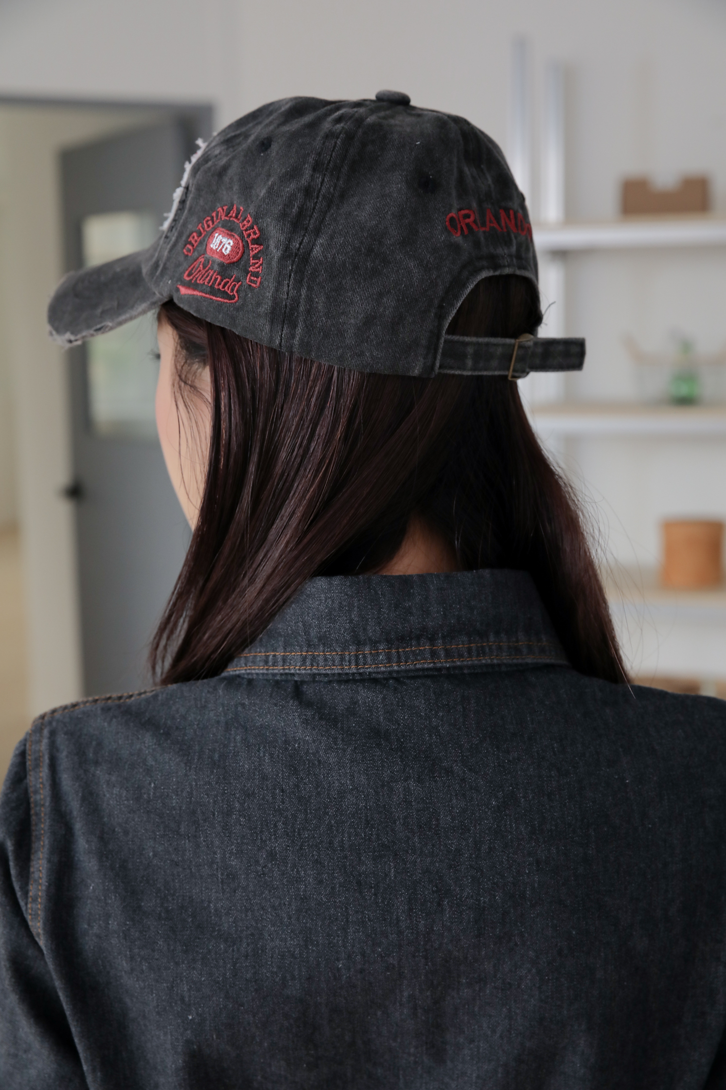 Original Ball Cap #棒球帽