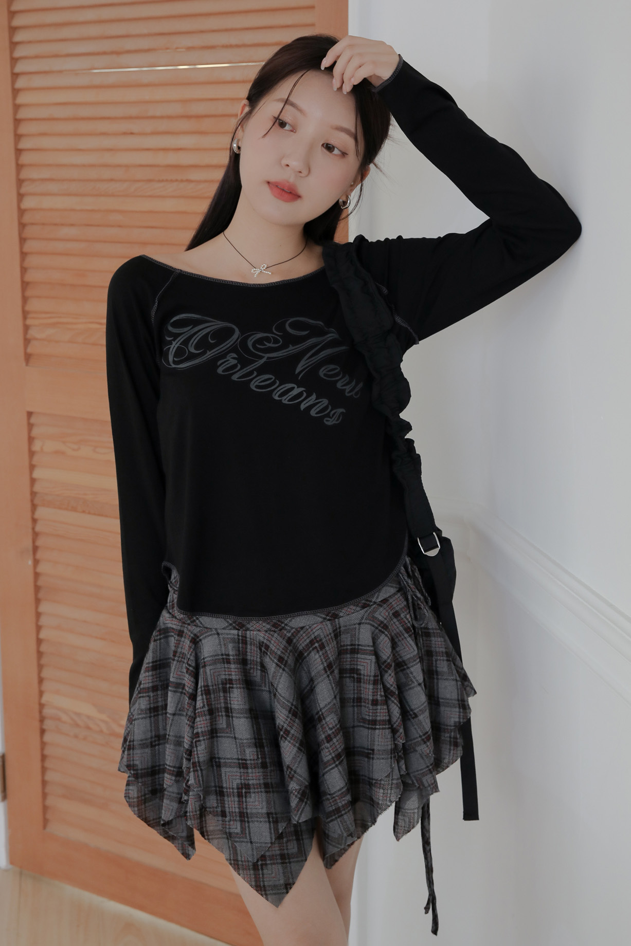 Orleans Long Sleeves #長袖