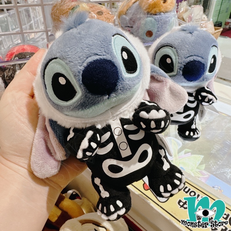 史迪仔公仔匙扣掛飾