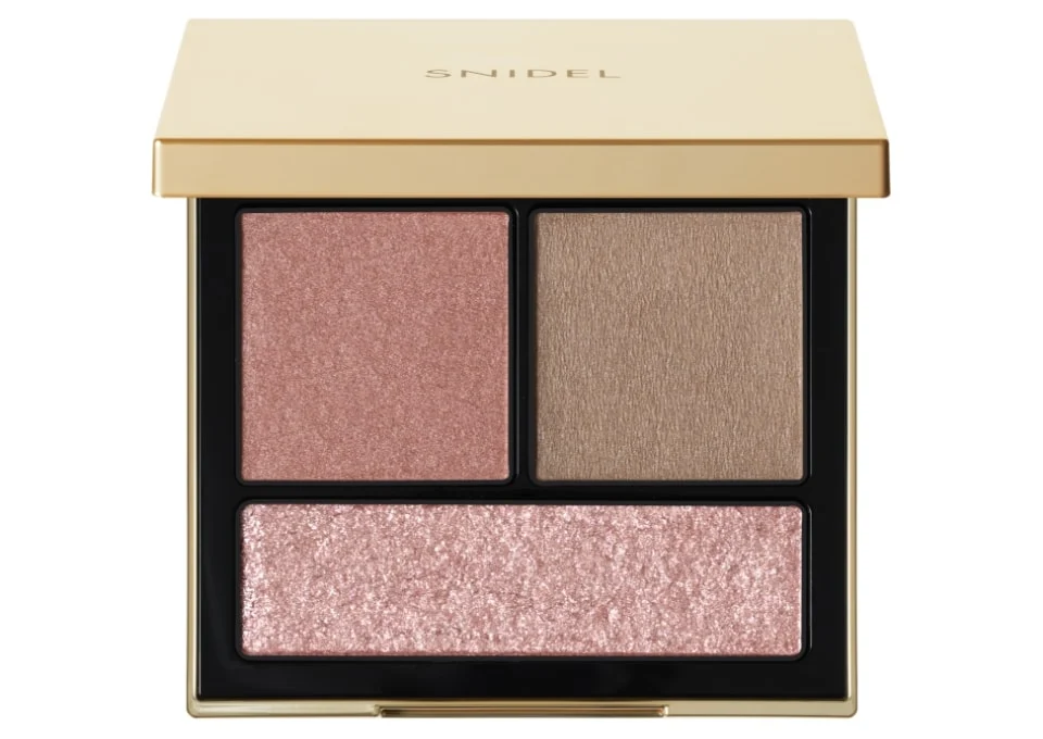 [限定] SNIDEL BEAUTY Tailored Color Eyes / Skin Glow Blush AW 2024