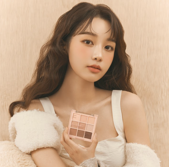 DASIQUE Shadow Palette [My Bear Collection]