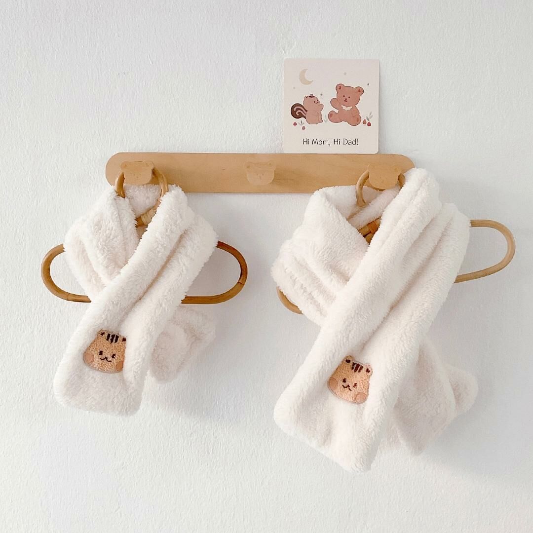 暖感系列-親子保暖圍巾