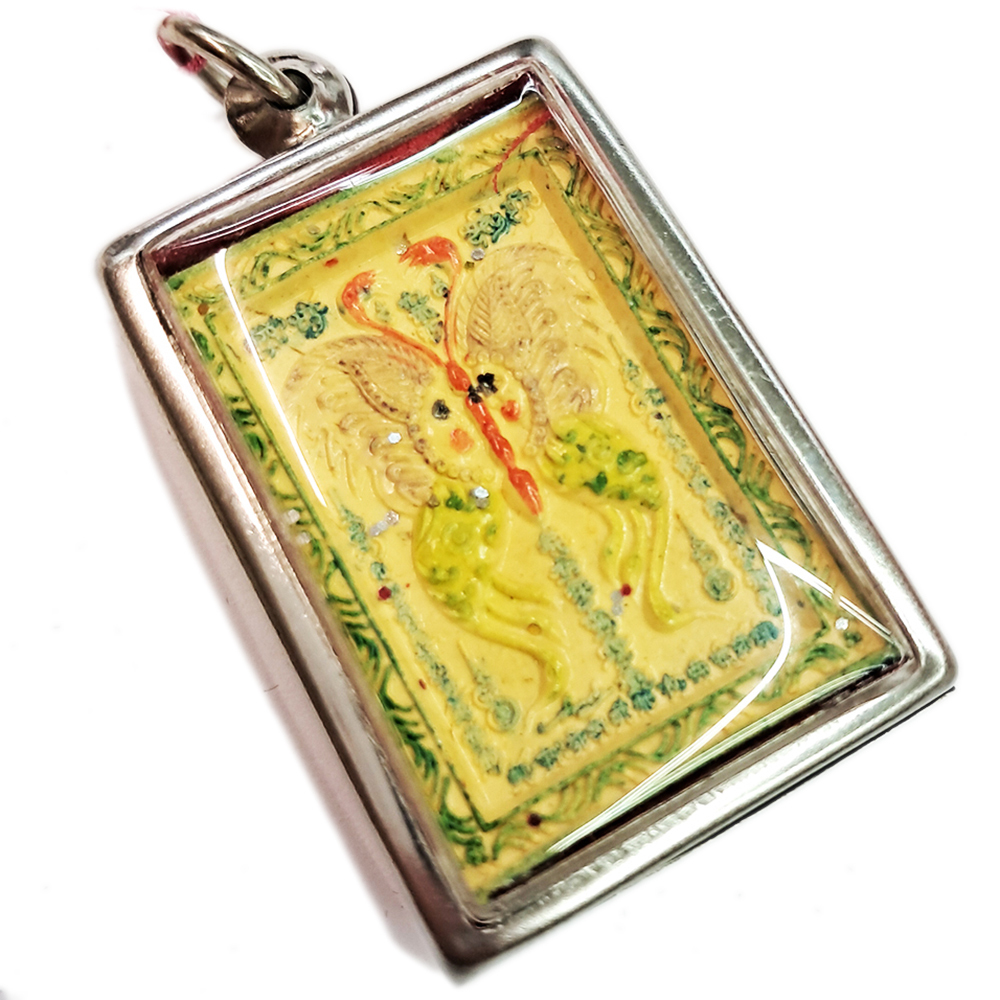 泰國蝴蝶牌&人緣鳥佛牌【十方】131097