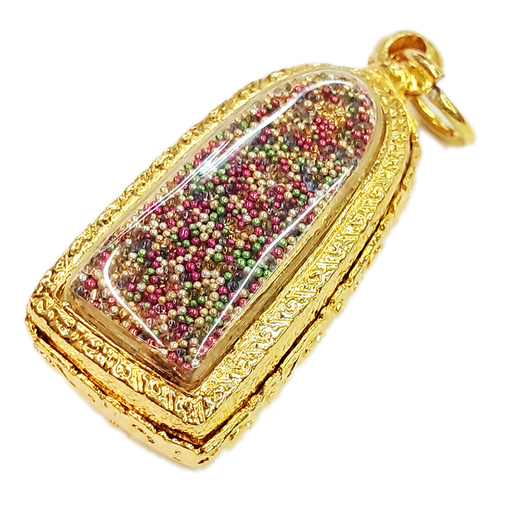 四臂觀音 +供珠項鍊{已加持}【十方】134732