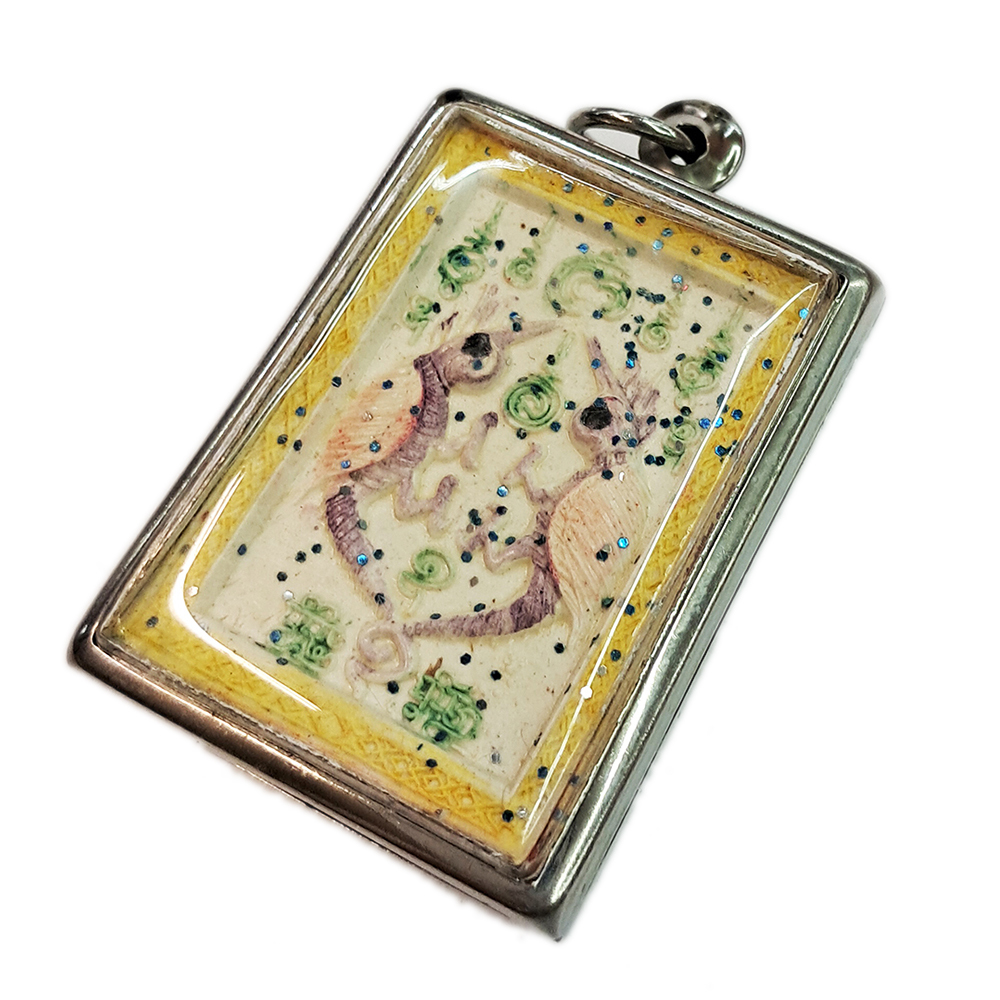 泰國蝴蝶牌&人緣鳥佛牌【十方】136686