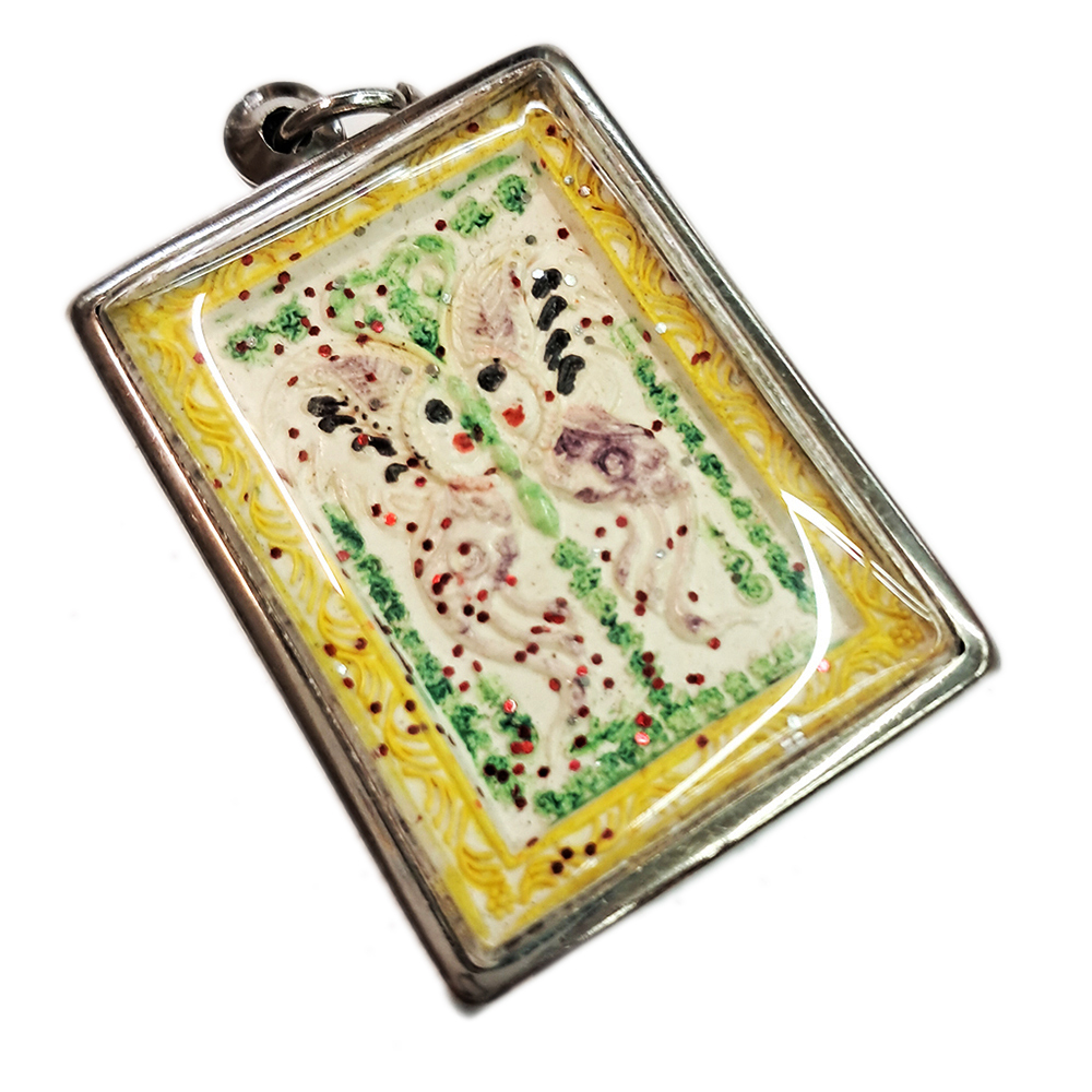 泰國蝴蝶牌&人緣鳥佛牌【十方】136686