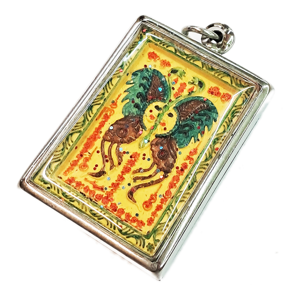 泰國蝴蝶牌&人緣鳥佛牌【十方】136684