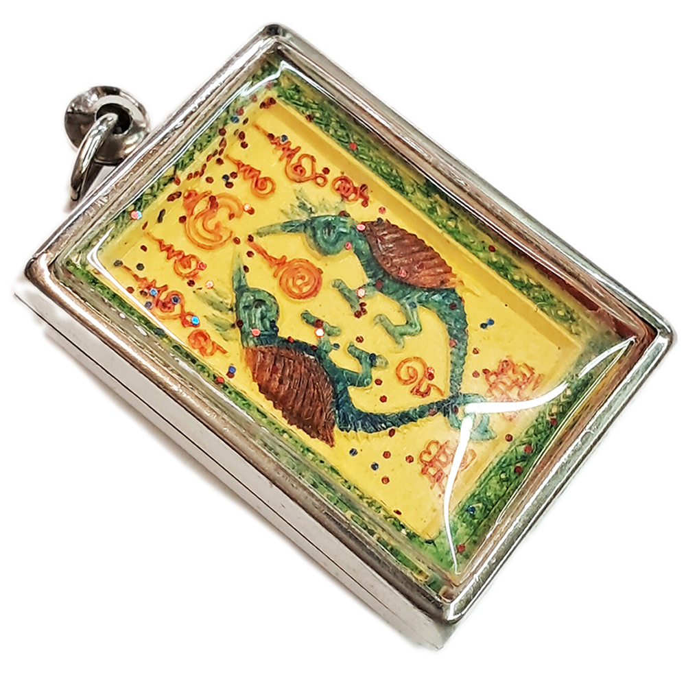 泰國蝴蝶牌&人緣鳥佛牌【十方】136690