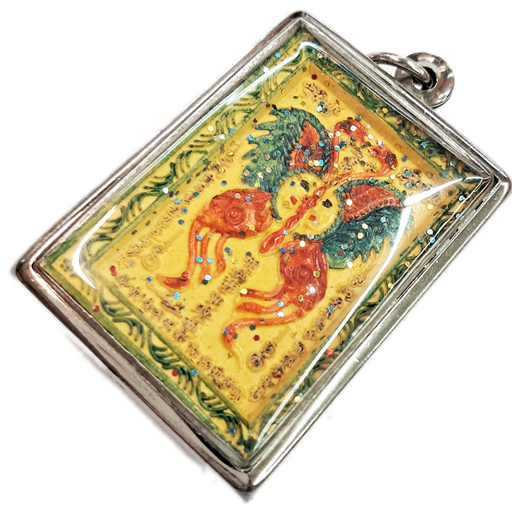 泰國蝴蝶牌&人緣鳥佛牌【十方】136690