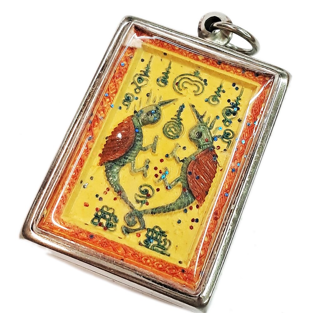 泰國蝴蝶牌&人緣鳥佛牌【十方】136689