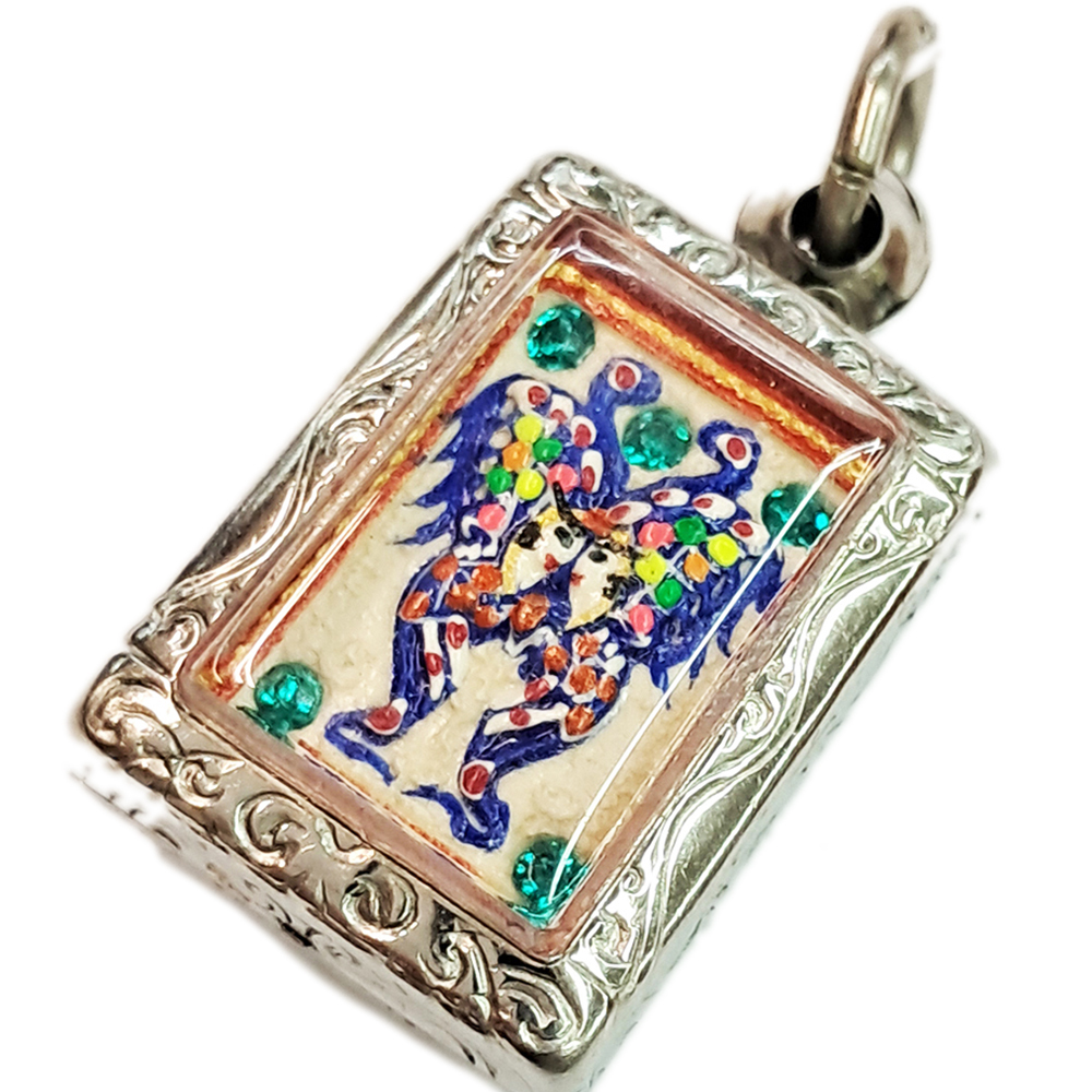 泰國蝴蝶佛牌&四面佛&寶石&符管【十方】138938