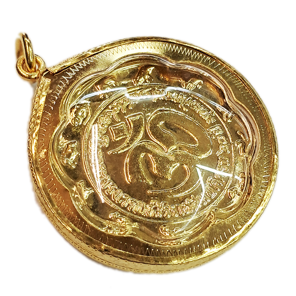 象鼻財神{泰金}墜飾【十方】147271