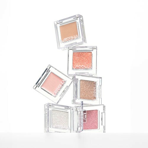 Missha New Modern Shadow [Glitter]