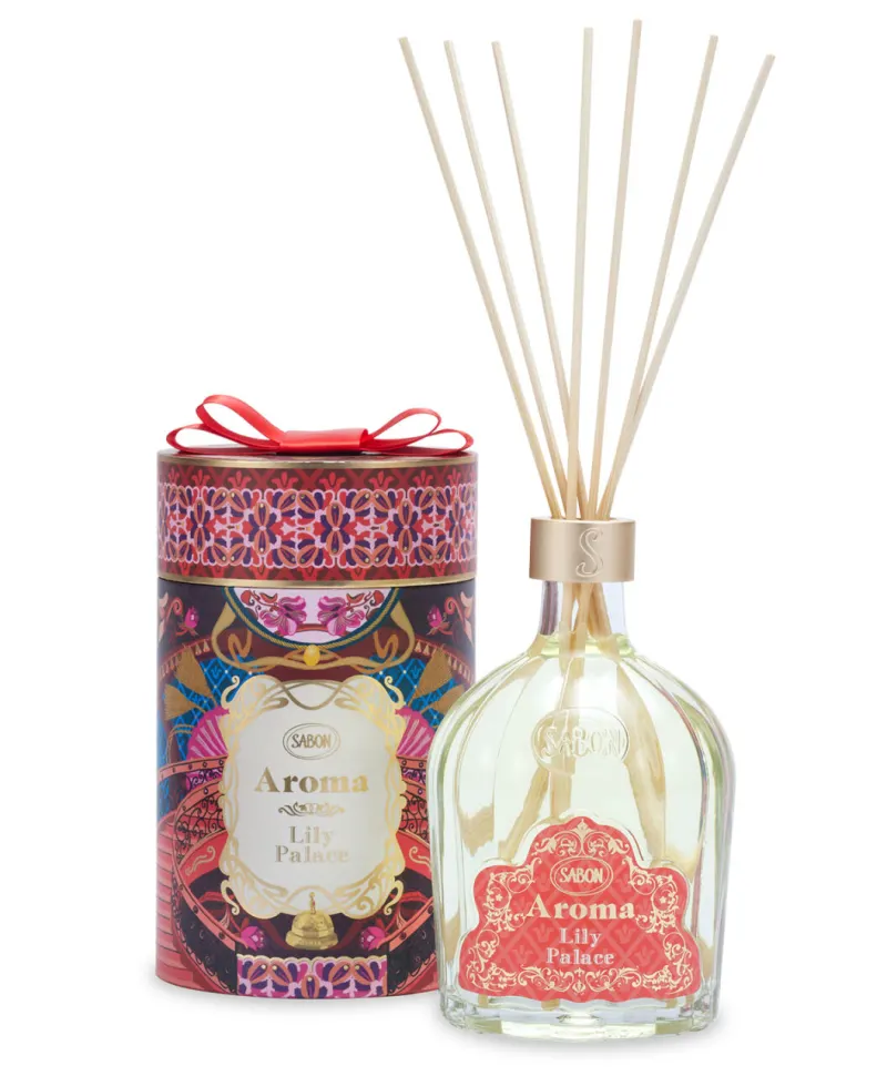 [限定] SABON Aroma Lily Palace 450ml