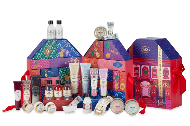 [限定] SABON Advent Calendar 2024