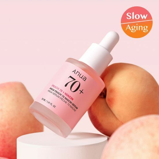 [ Anua ] Peach 70 Niacin Serum 30ml