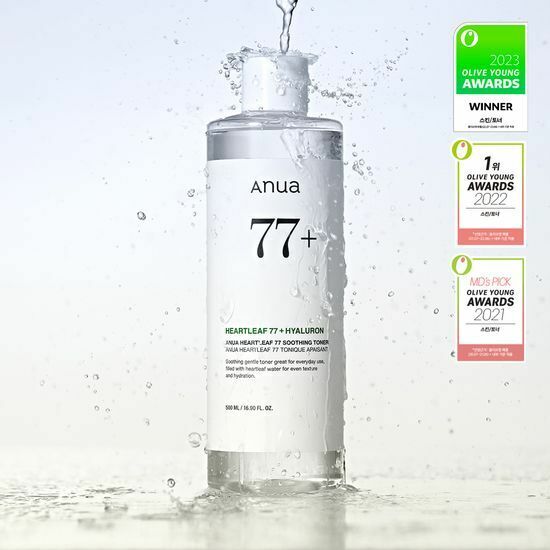 [ Anua ] Heartleaf 77% Soothing Toner