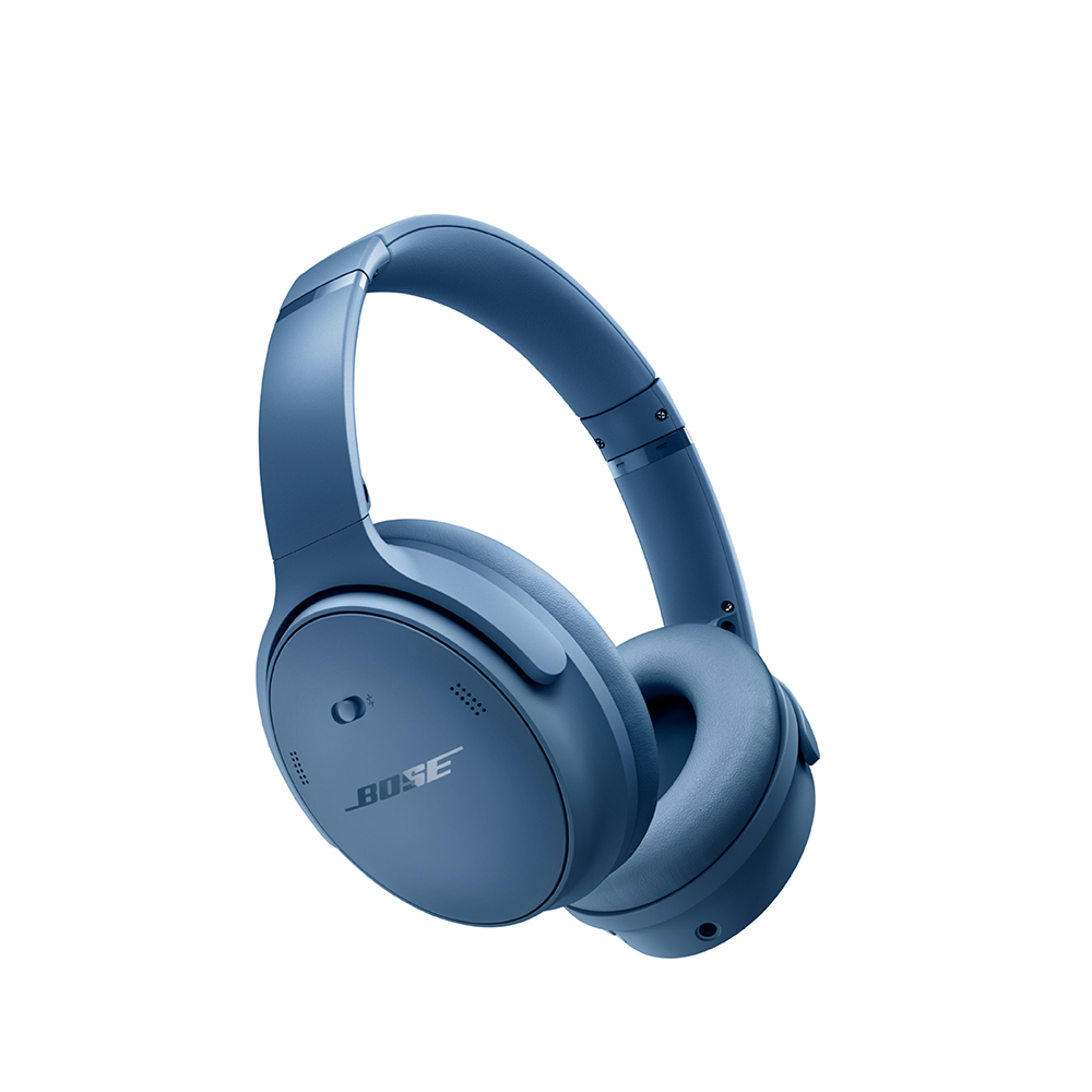 【BOSE】QuietComfort 耳罩式藍牙無線消噪耳機 暮色藍