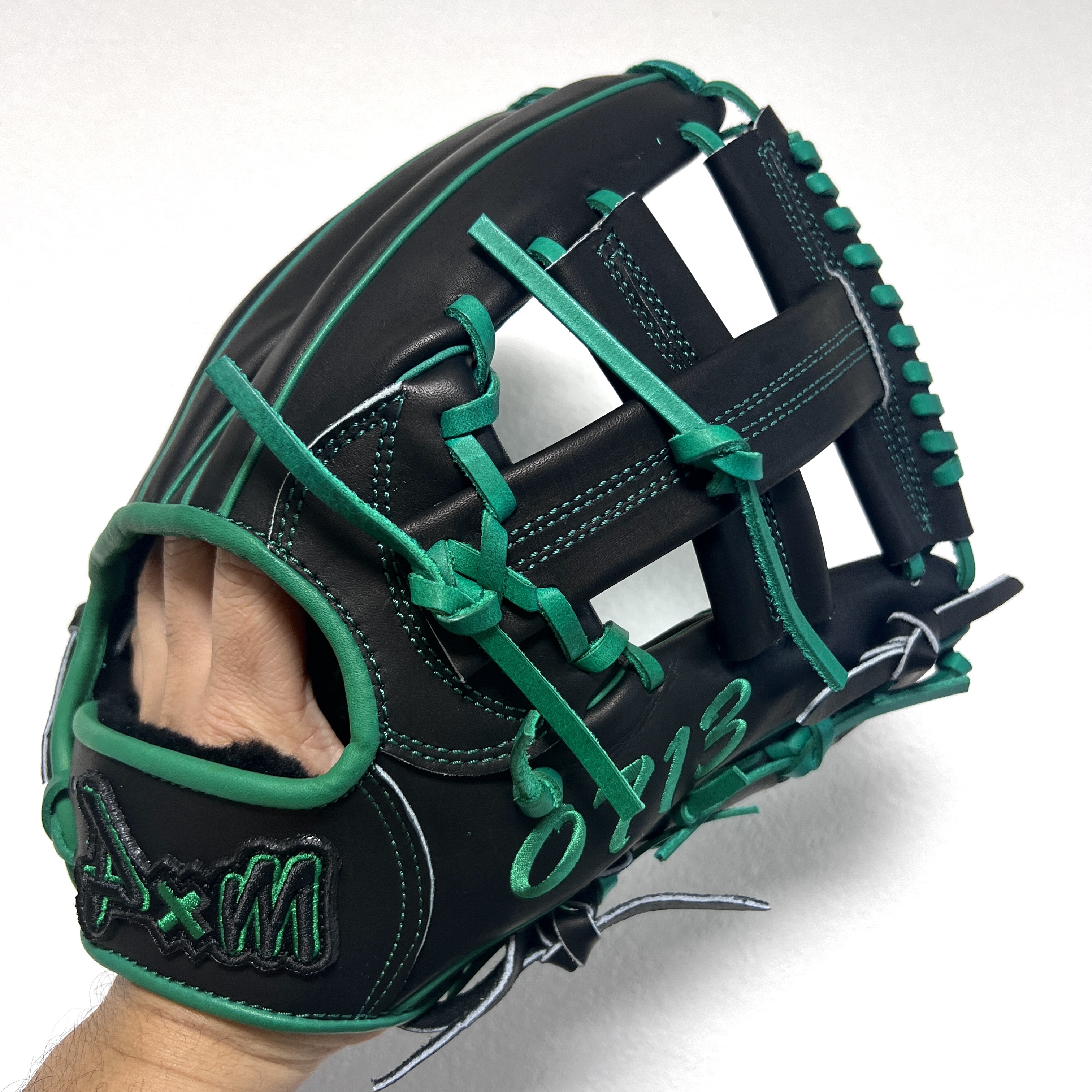 【照片分享】DxM 硬式内野 I200