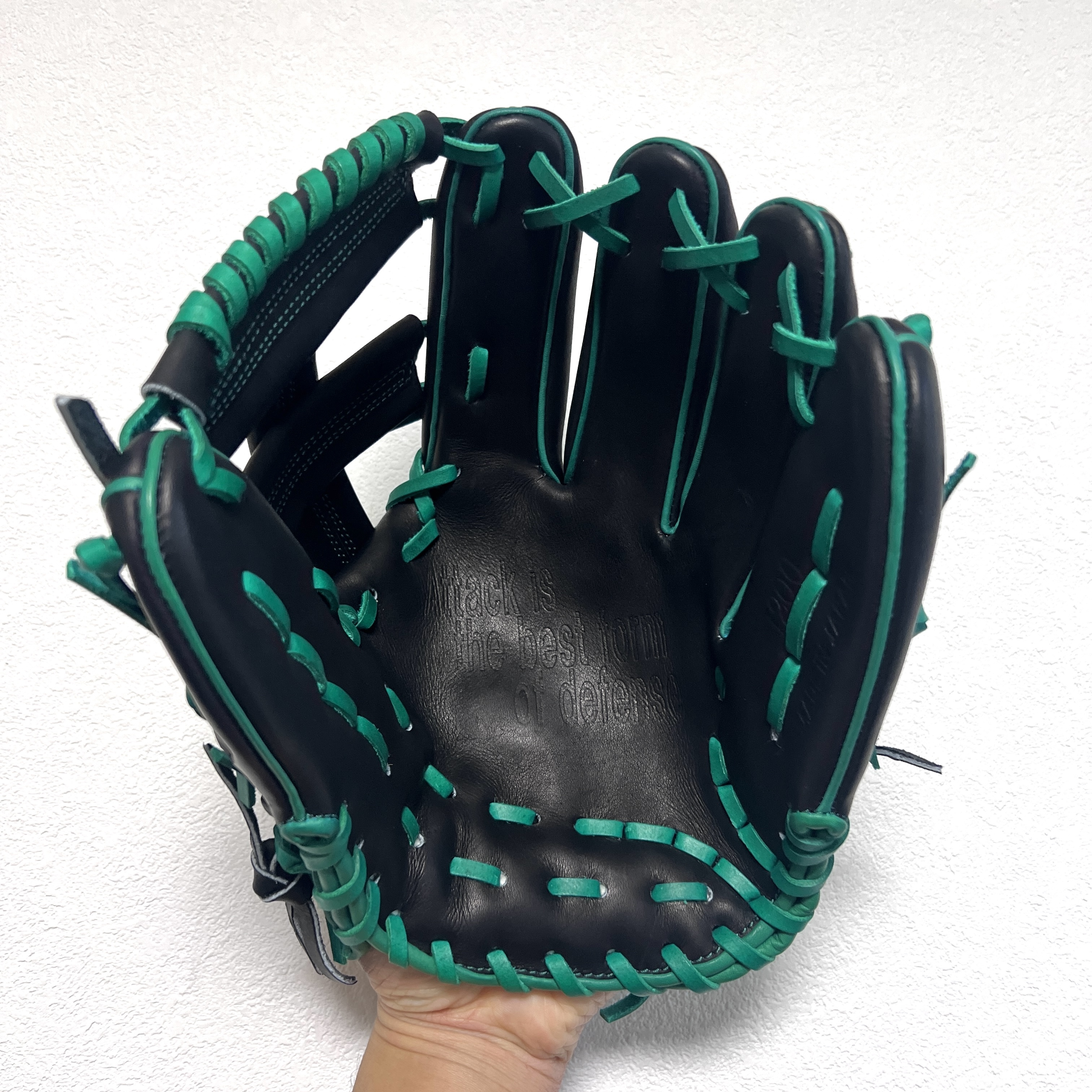 【照片分享】DxM 硬式内野 I200