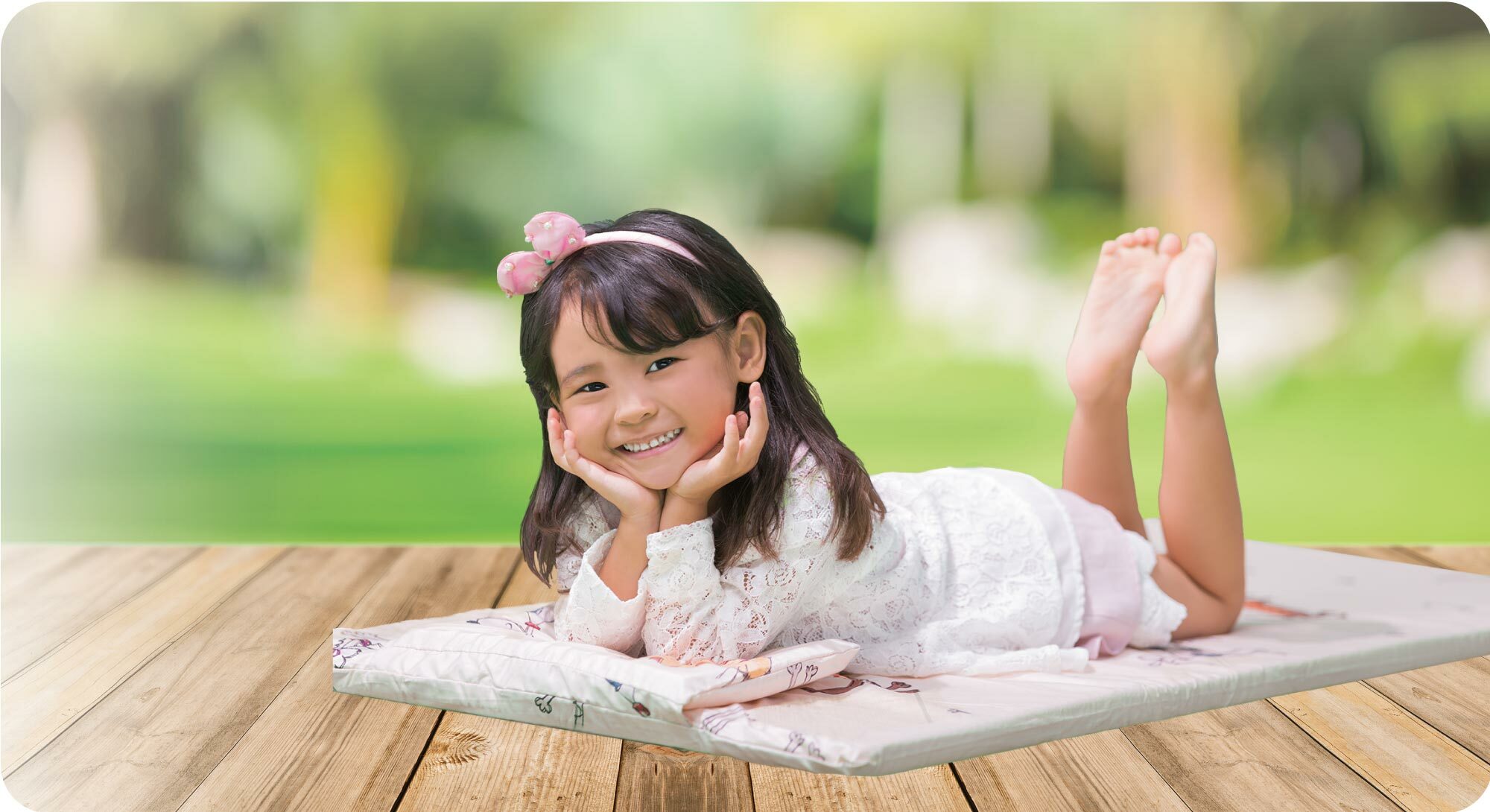 迪奧斯幼童乳膠床墊