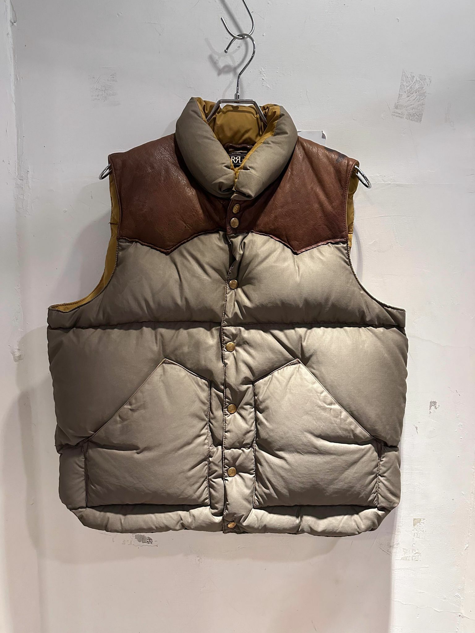 RRL ベッドフォードコード ベスト L Bedford Cord Vest rrl_5151_03.jpg