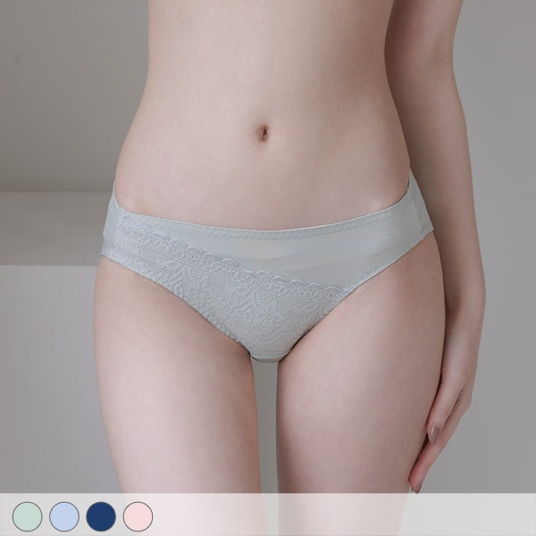 Sugar & Spice Mid-Rise Briefs