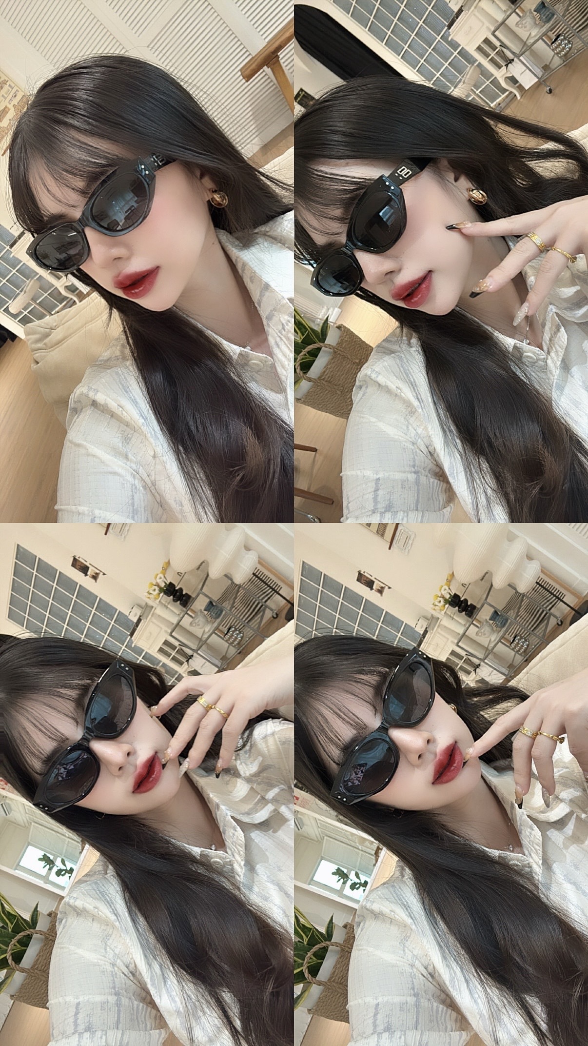 歐美小野貓墨鏡🐈‍⬛