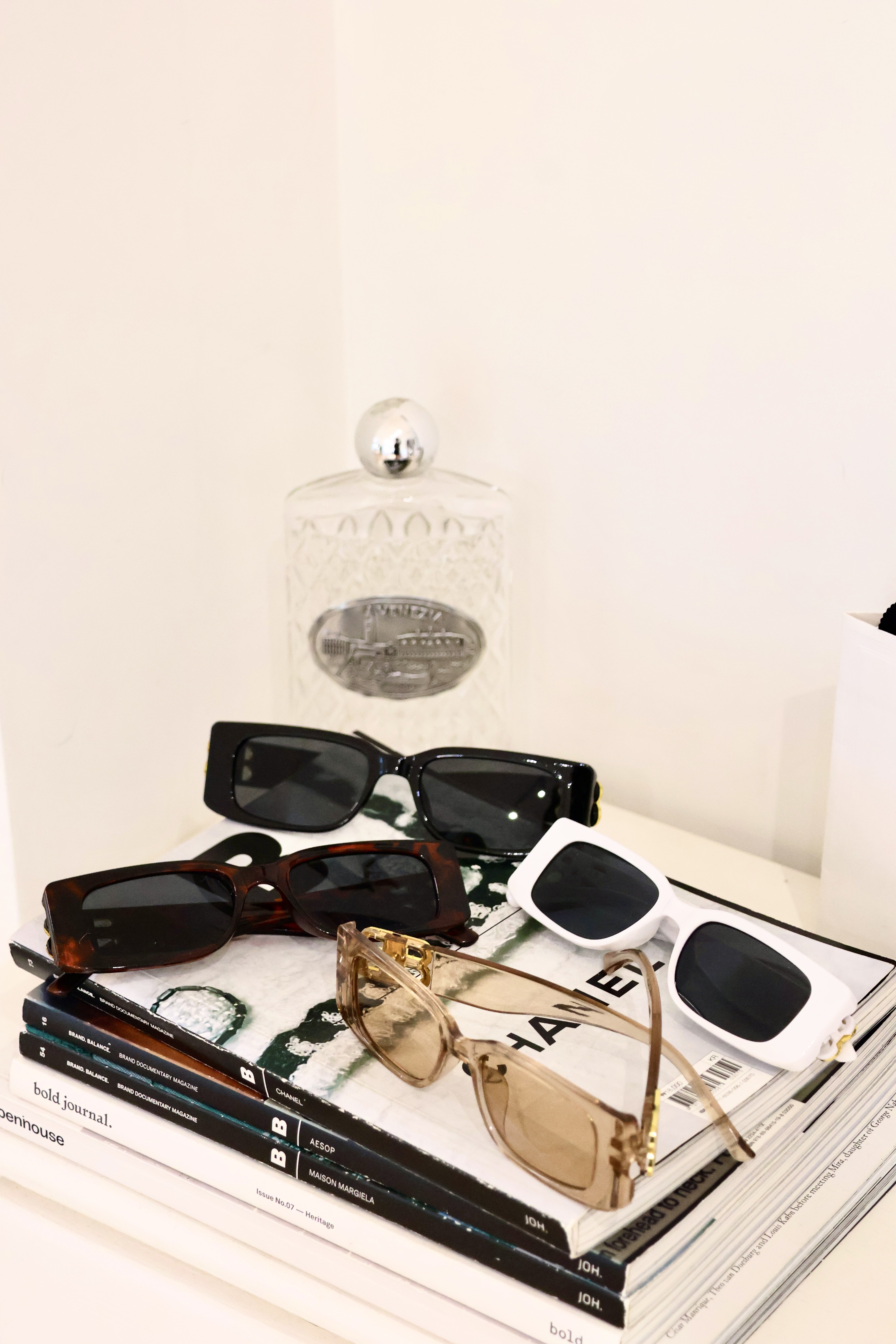 冷酷跩姐墨鏡🕶️