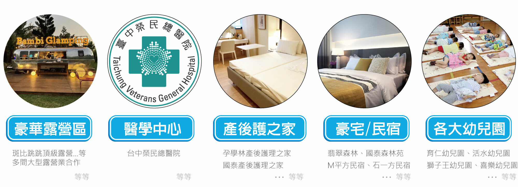 迪奧斯企業採購合作案例