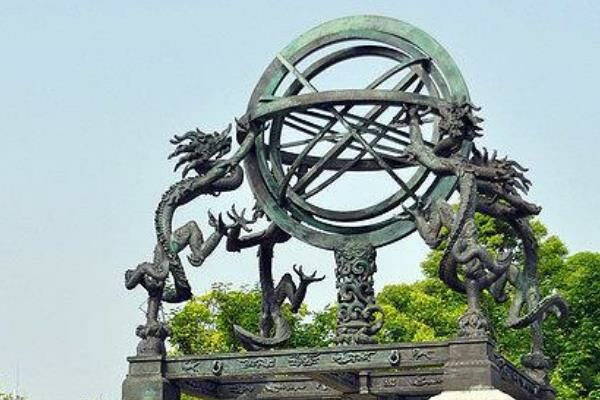 中國古代天文觀測瑰寶：渾天儀的發展與成就