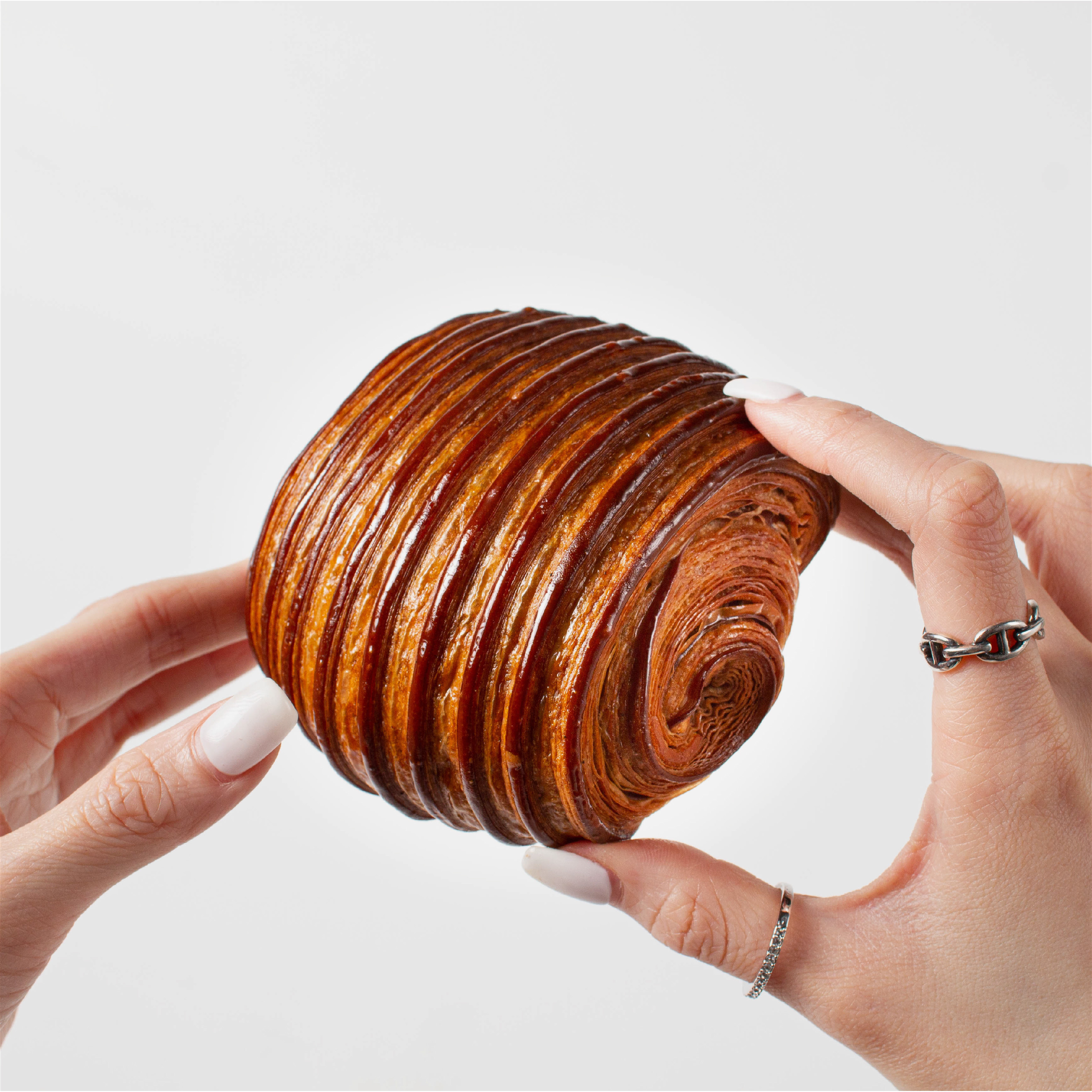 莊園巧克力可頌