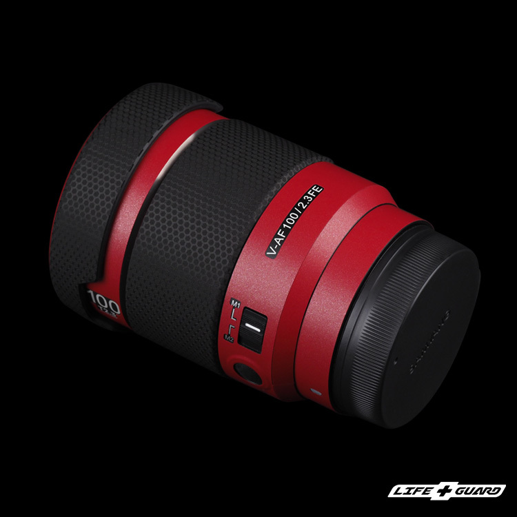 SAMYANG V-AF 100mm T2.3 FE 鏡頭貼膜