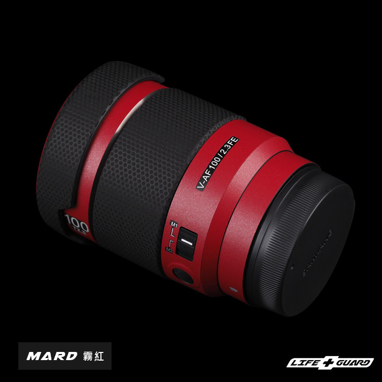 SAMYANG V-AF 100mm T2.3 FE 鏡頭貼膜