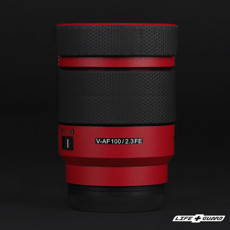 LIFE+GUARD  SAMYANG V-AF 100mm T2.3 專用貼膜產品圖