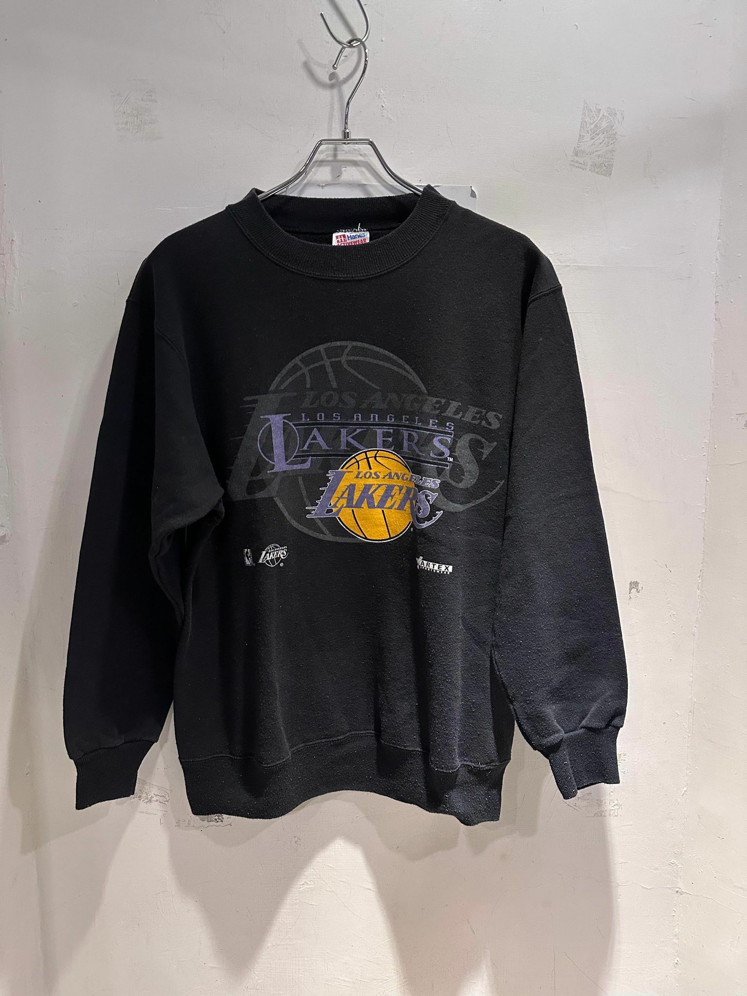 90's LOSANGEES LAKERS Sweat Shirt