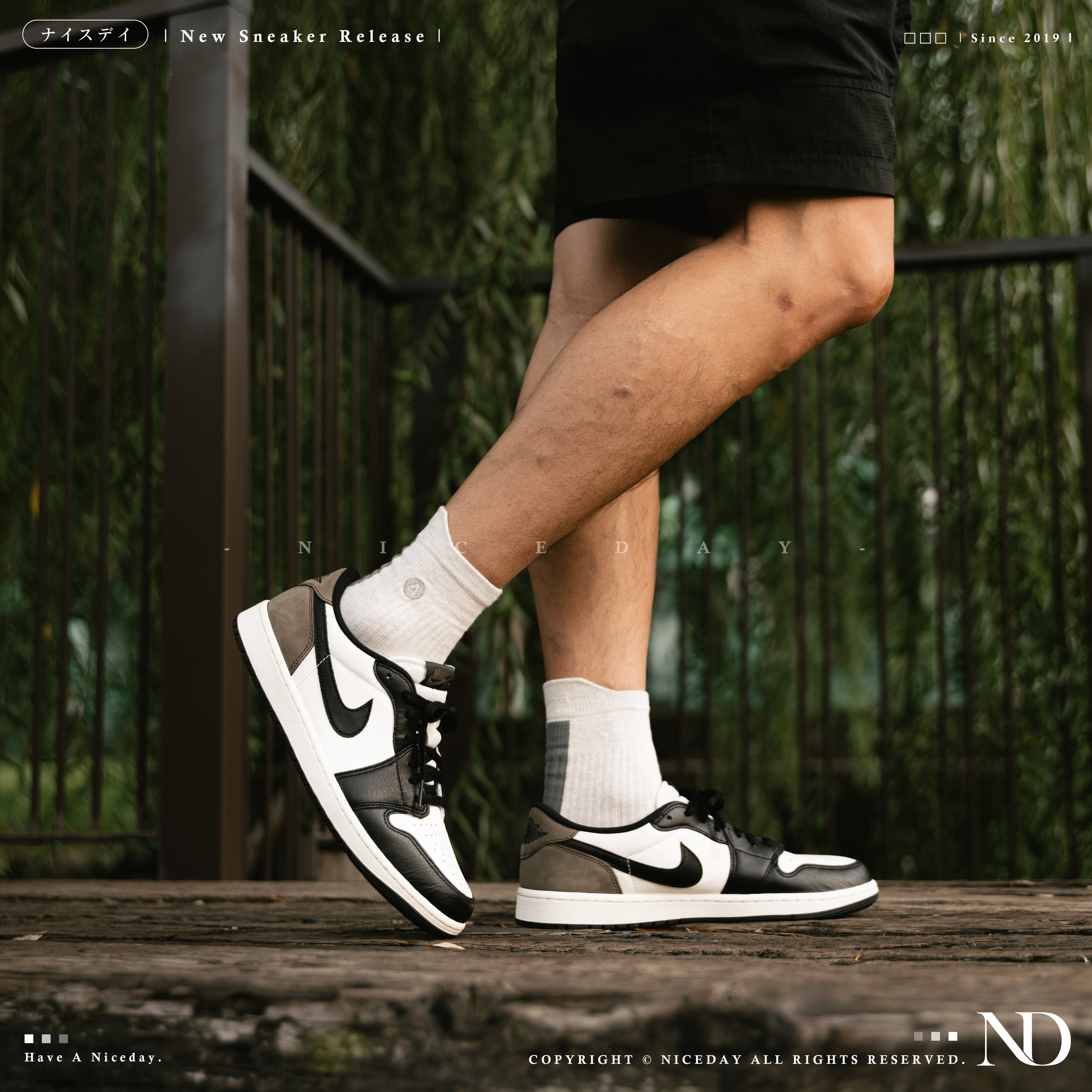 NICEDAY 代購 Nike Air Jordan 1 OG Mocha 摩卡 喬丹 一代 棕色 男款 CZ0790-102