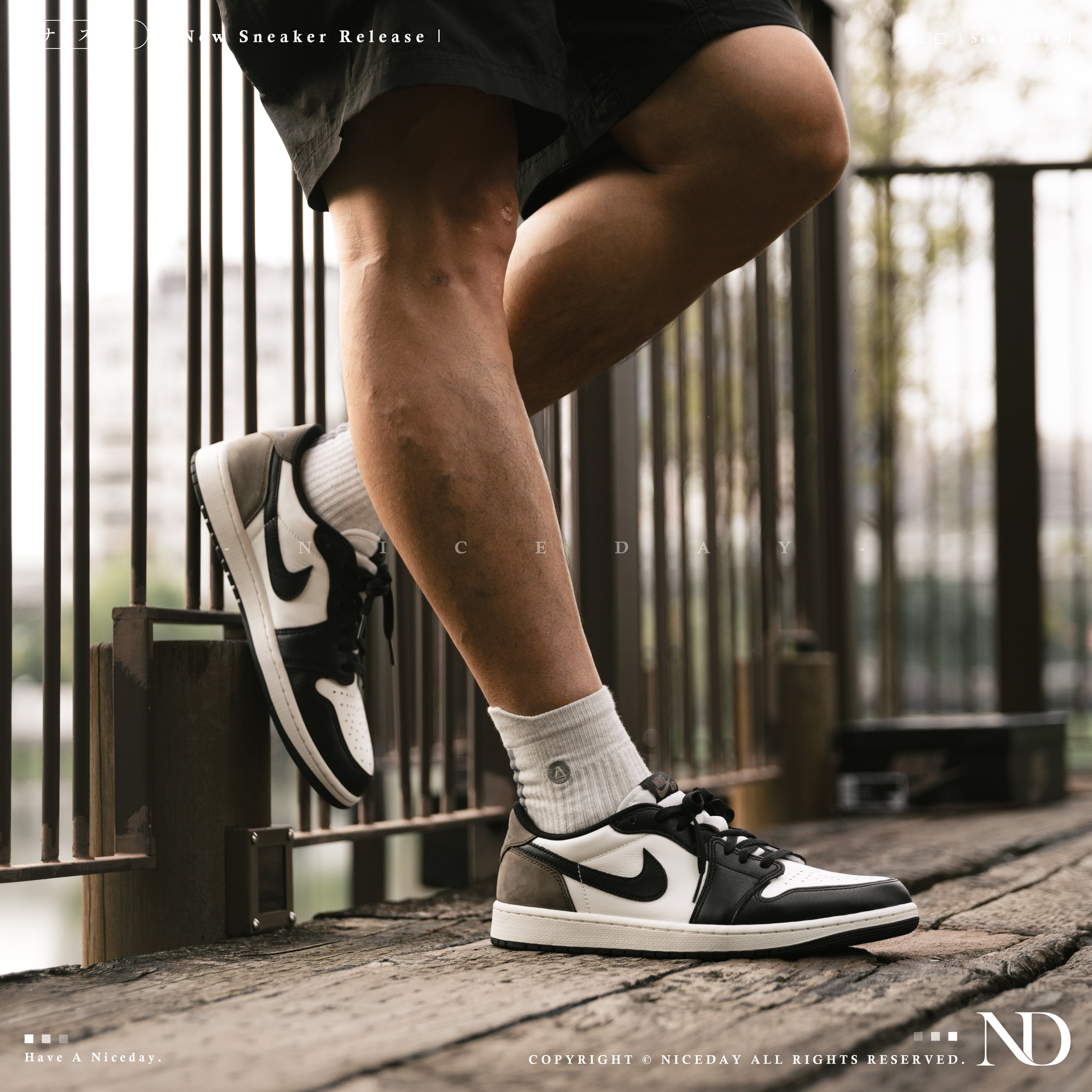 NICEDAY 代購 Nike Air Jordan 1 OG Mocha 摩卡 喬丹 一代 棕色 男款 CZ0790-102