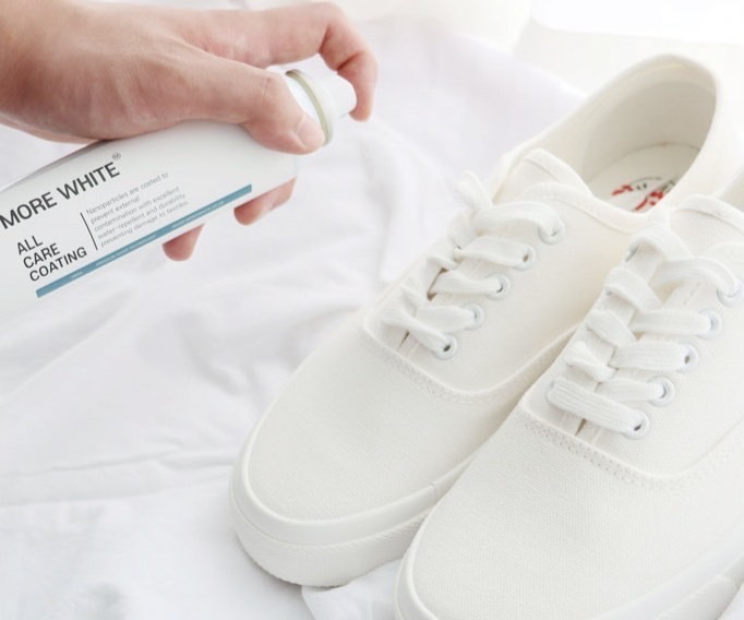 <韓國品牌>MORE WHITE 半永久奈米防水抗污噴霧 150ml