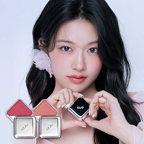[01/10 - 06/10] CLIO Essential Lip Cheek Tap 4.5g