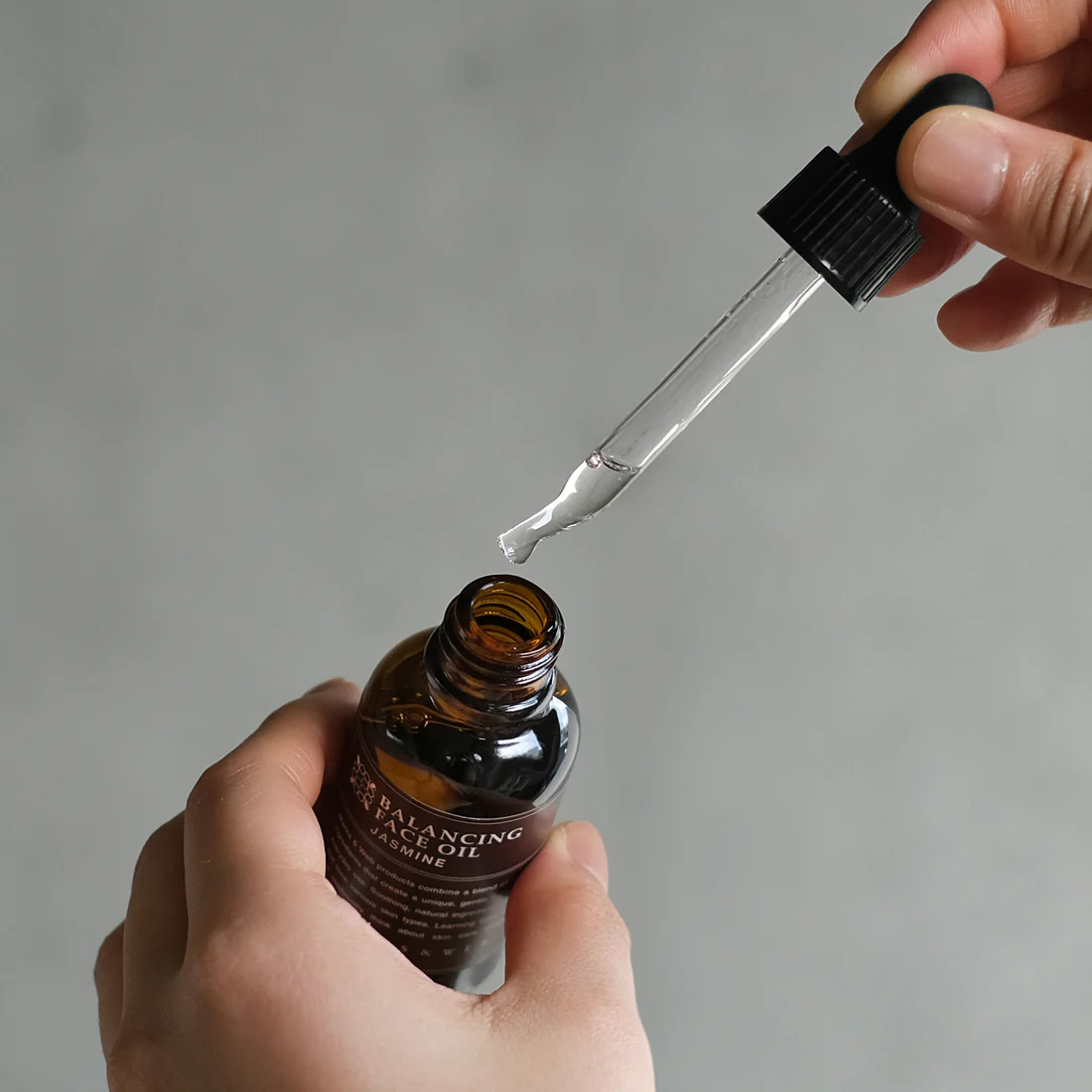 Marks & Web - 平衡臉部油  30ML