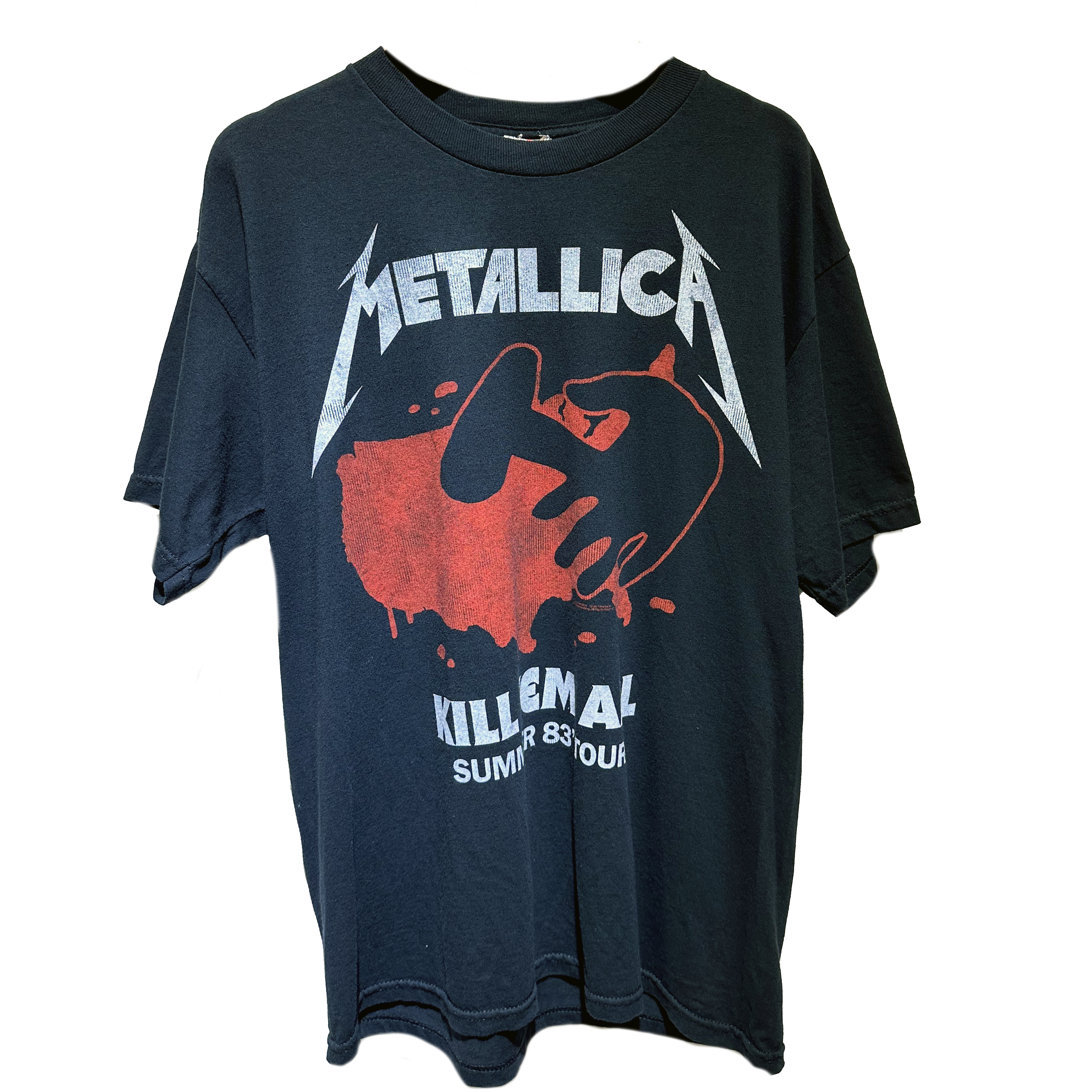 搖滾TEE - METALLICA