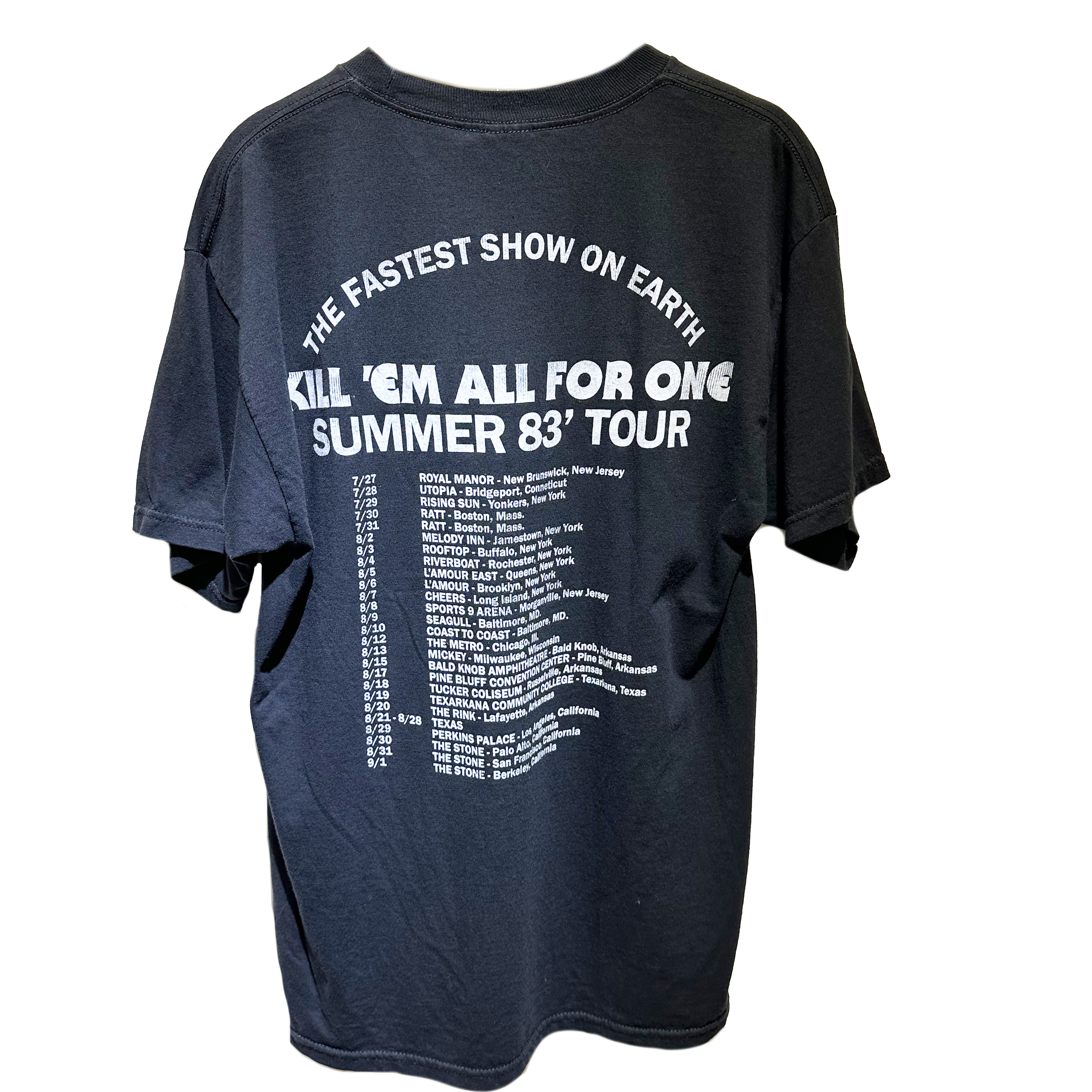 搖滾TEE - METALLICA