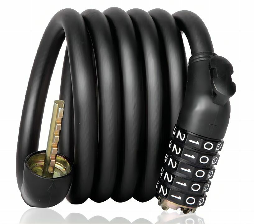 CC007  單車5位鎖