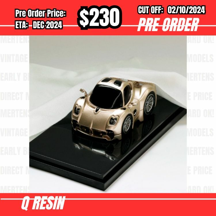 PO-$230 * ERA Q * 1:64 Utopia Champagne [OD01/10]