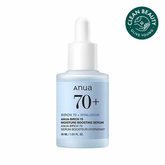 [01/05 - 30/05] Anua Birch Moisture 70 Boosting Serum 30ml