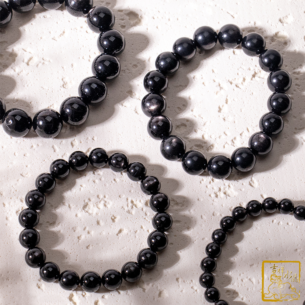 金運石手珠 好運避邪 / 多尺寸可挑