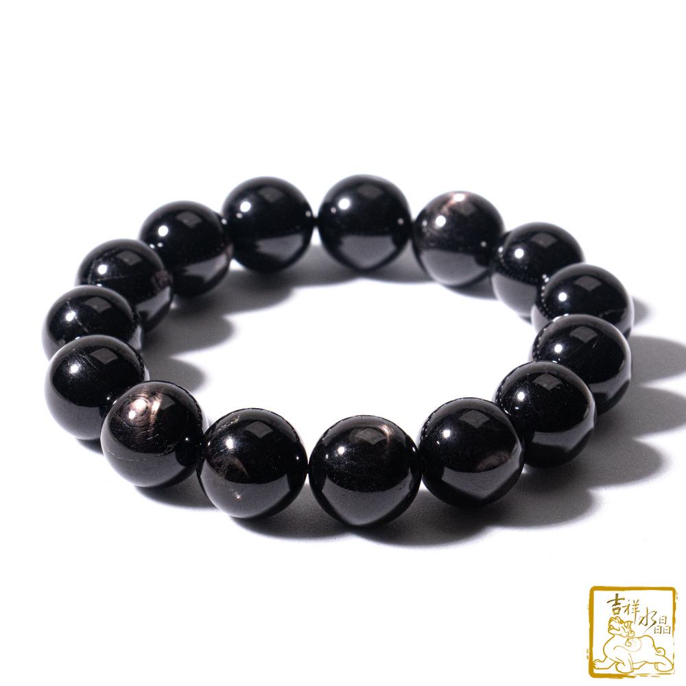 金運石手珠 好運避邪 / 多尺寸可挑